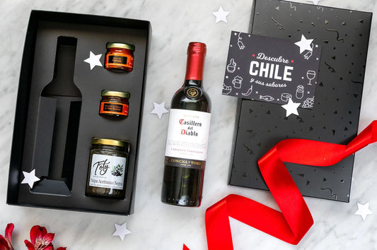Brindis Chileno