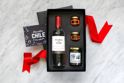 Brindis Chileno