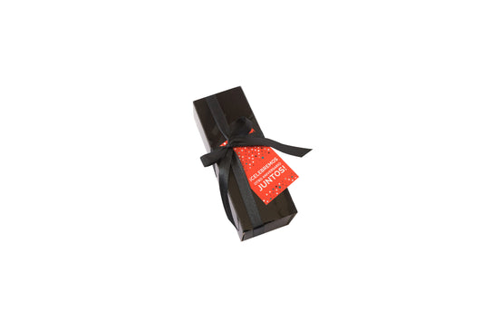 Caja de Cartulina Mini negra