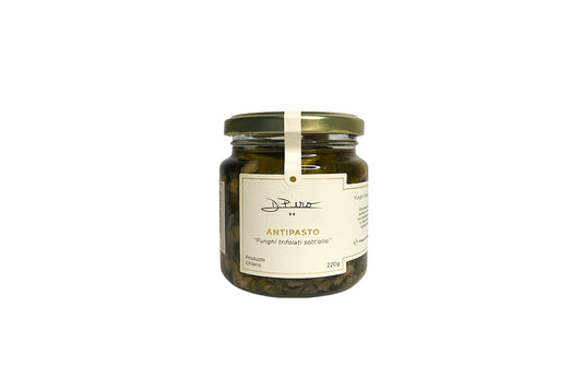 Antipasto Funghi trifolati sott’olio