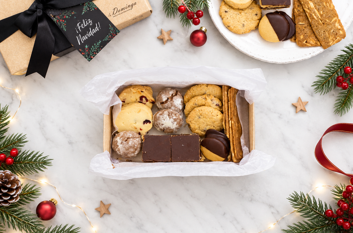 Galletas Artesanales