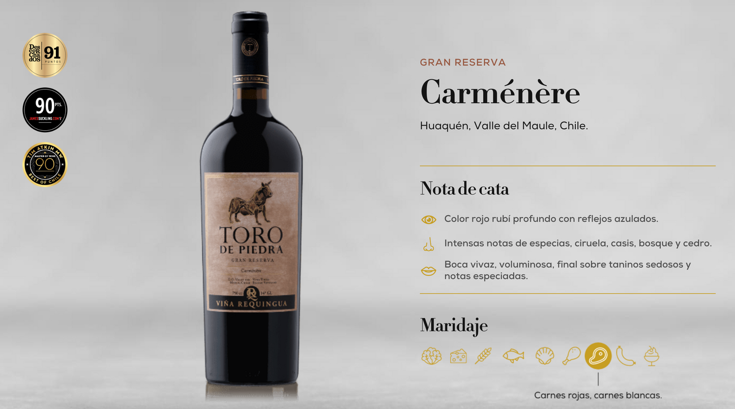 Toro Carmenere