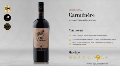 Toro Carmenere