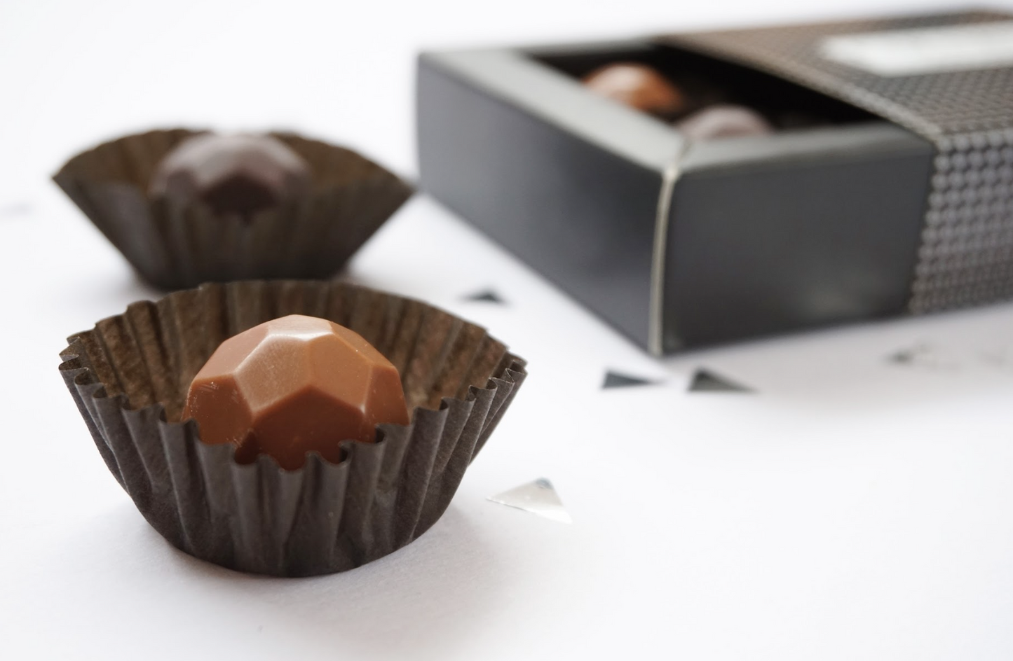Bombones de Chocolate