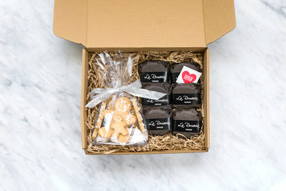 Galletas y Chocolate