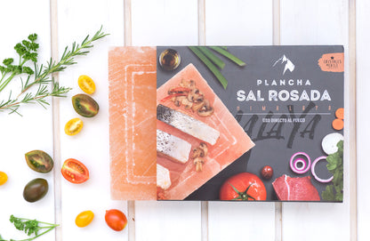 Plancha de Sal