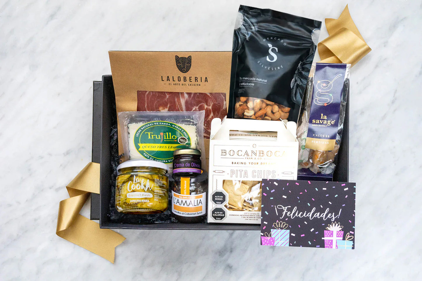 Picoteo Irresistible