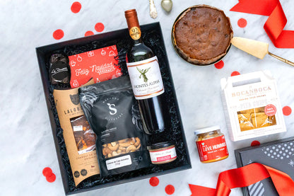 Degustación Navidad