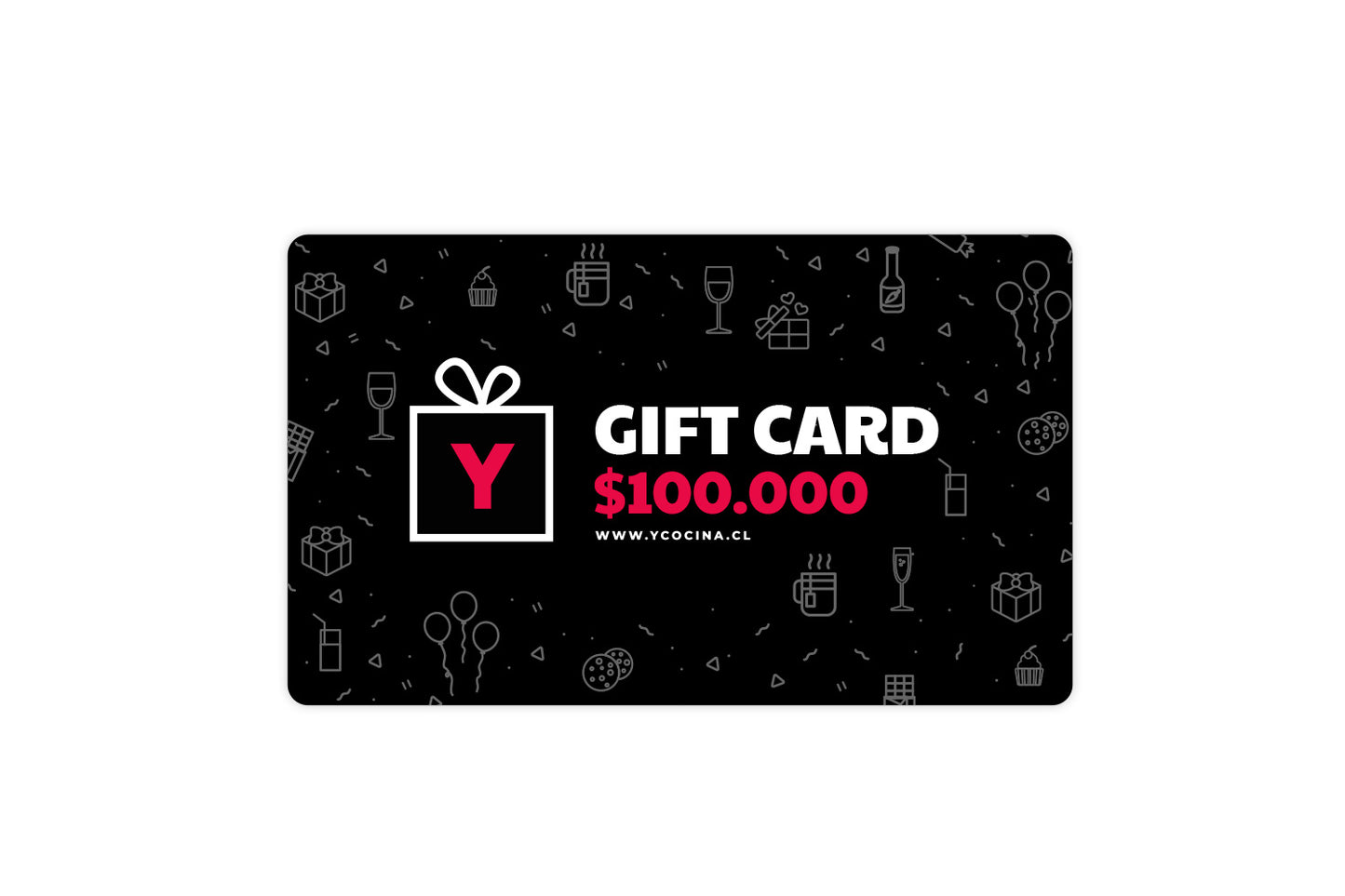 Gift Card Ycocina