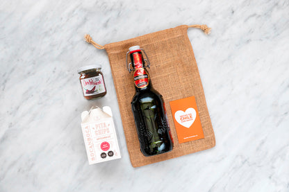 Trilogía de sabores