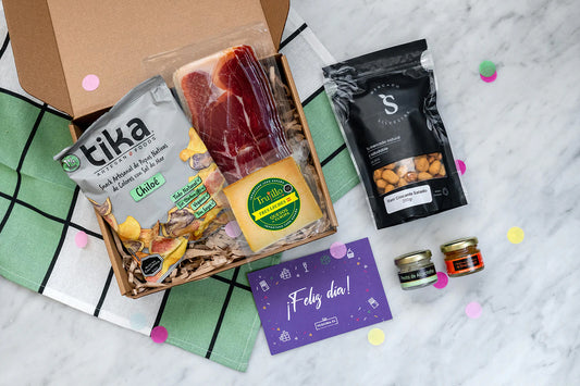 Perfecta para Picoteo