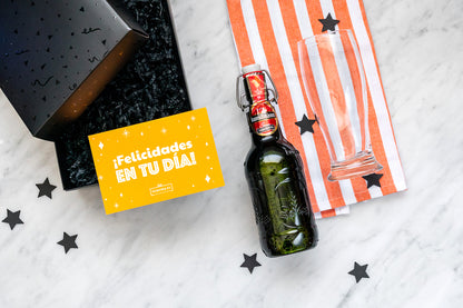 Pack Cervecero