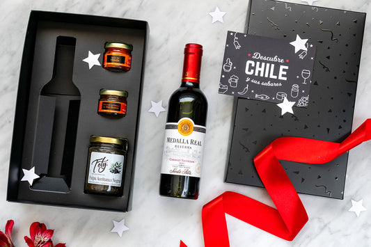 Brindis Chileno