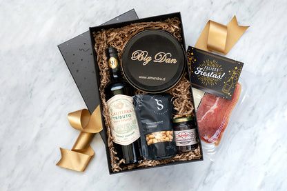 Navidad con sabor