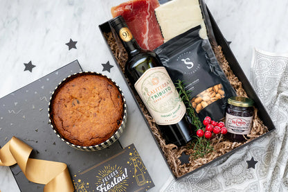Navidad con sabor