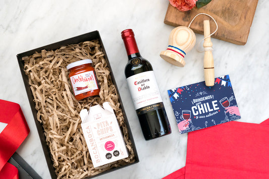 Sabores de Chile