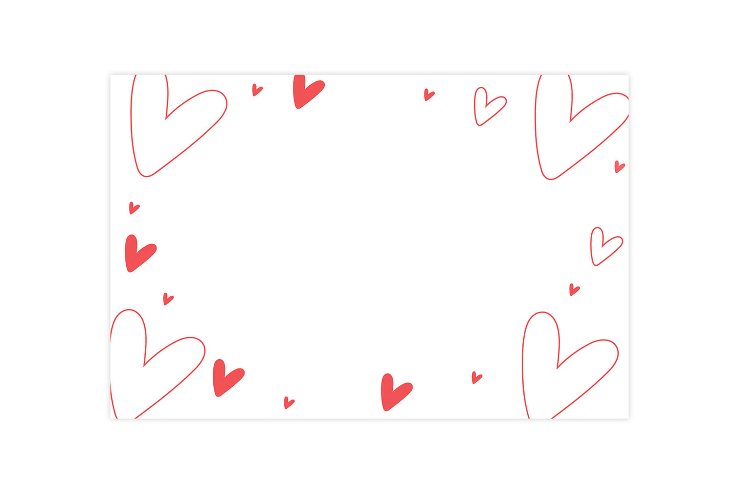 Tarjeta con Amor para ti