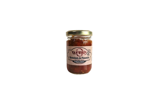 Mermelada de Pimentón