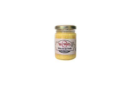 Salsa de Ají Verde