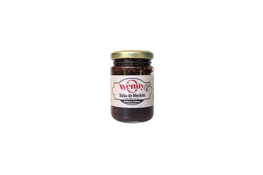 Salsa de Merkén
