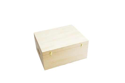 Caja de Madera 44x33x18 cms.