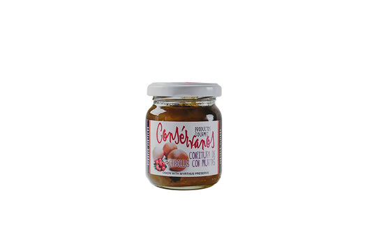 Confitura de Cebollas con Murta