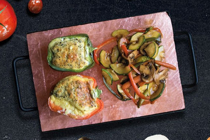 Holder para Plancha de Sal