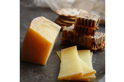Queso de Oveja Maduro Trufado