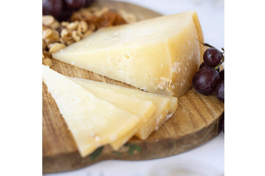 Queso de Oveja Maduro Trufado