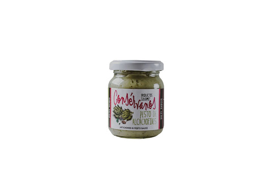 Pesto de Alcachofines