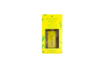 Molinillo Sal de Mina con Limón de Pica
