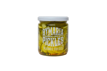 Pepinos Dulces