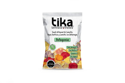 Veggie Chips Patagonia Mix