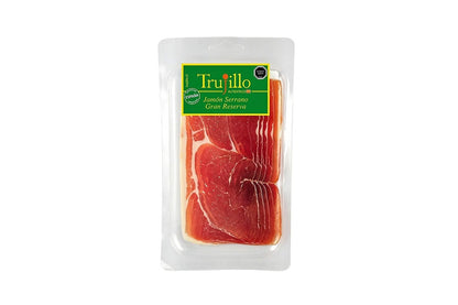 Sachet Jamón Serrano Gran Reserva Et. Verde
