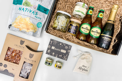 Sabores para Sorprender