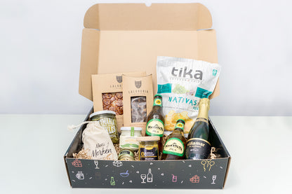 Sabores para Sorprender