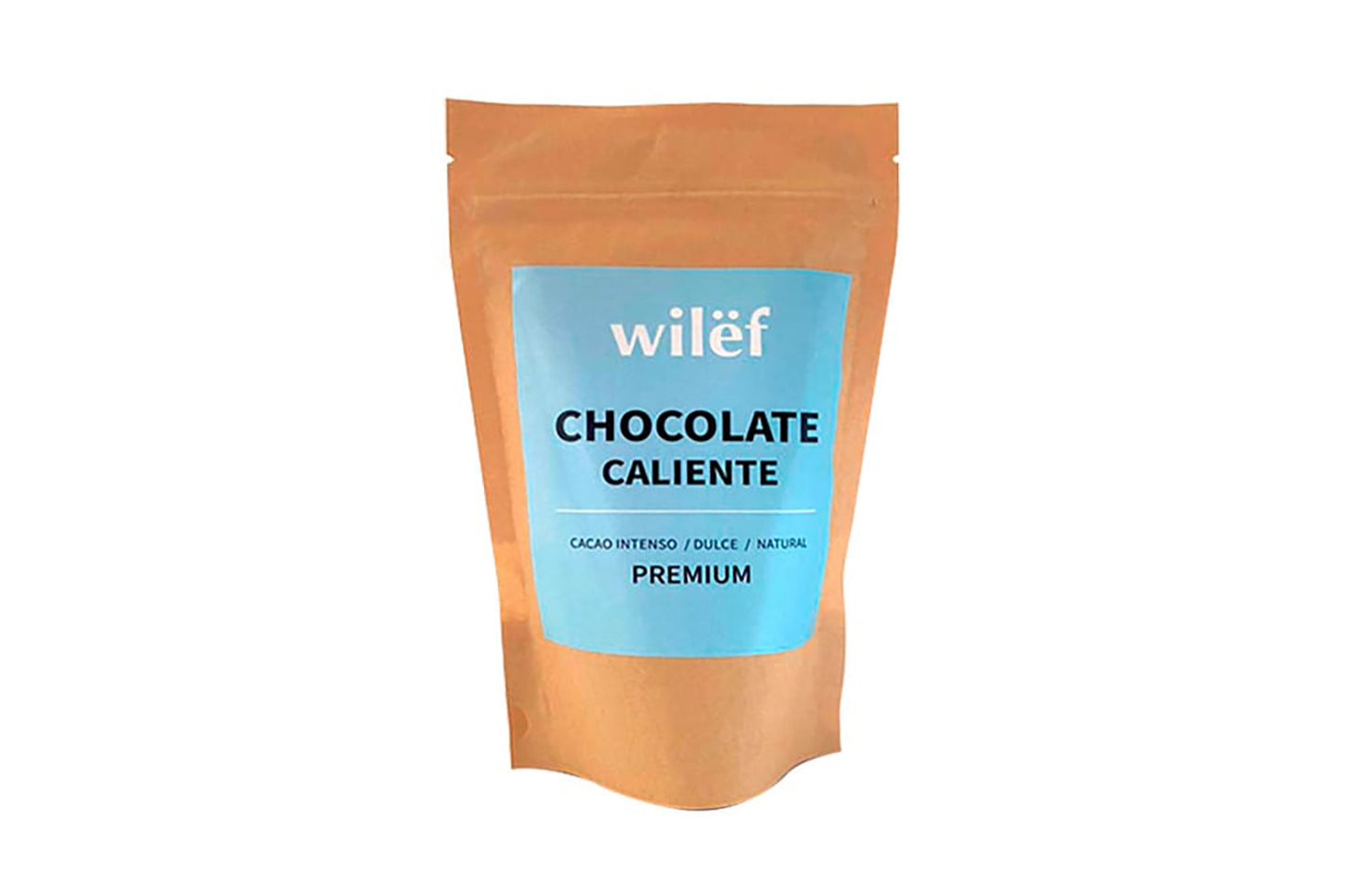 Chocolate Caliente Premium Wilëf