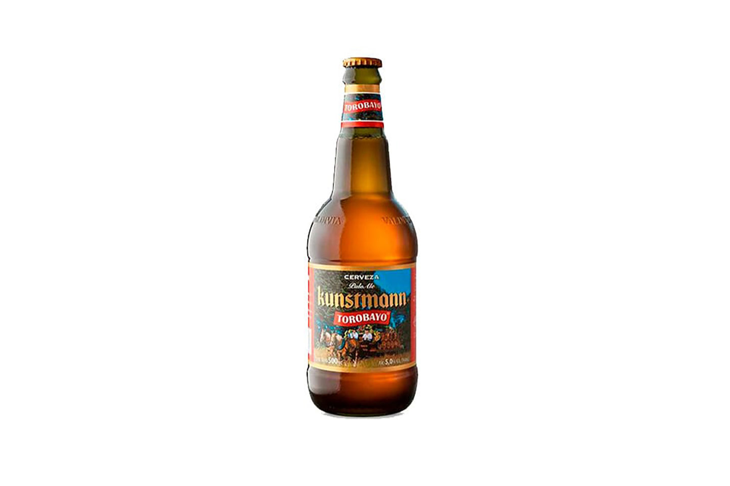 Cerveza Kuntsmann Torobayo
