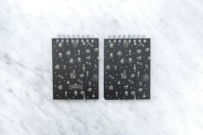 Libreta de Notas Celebración