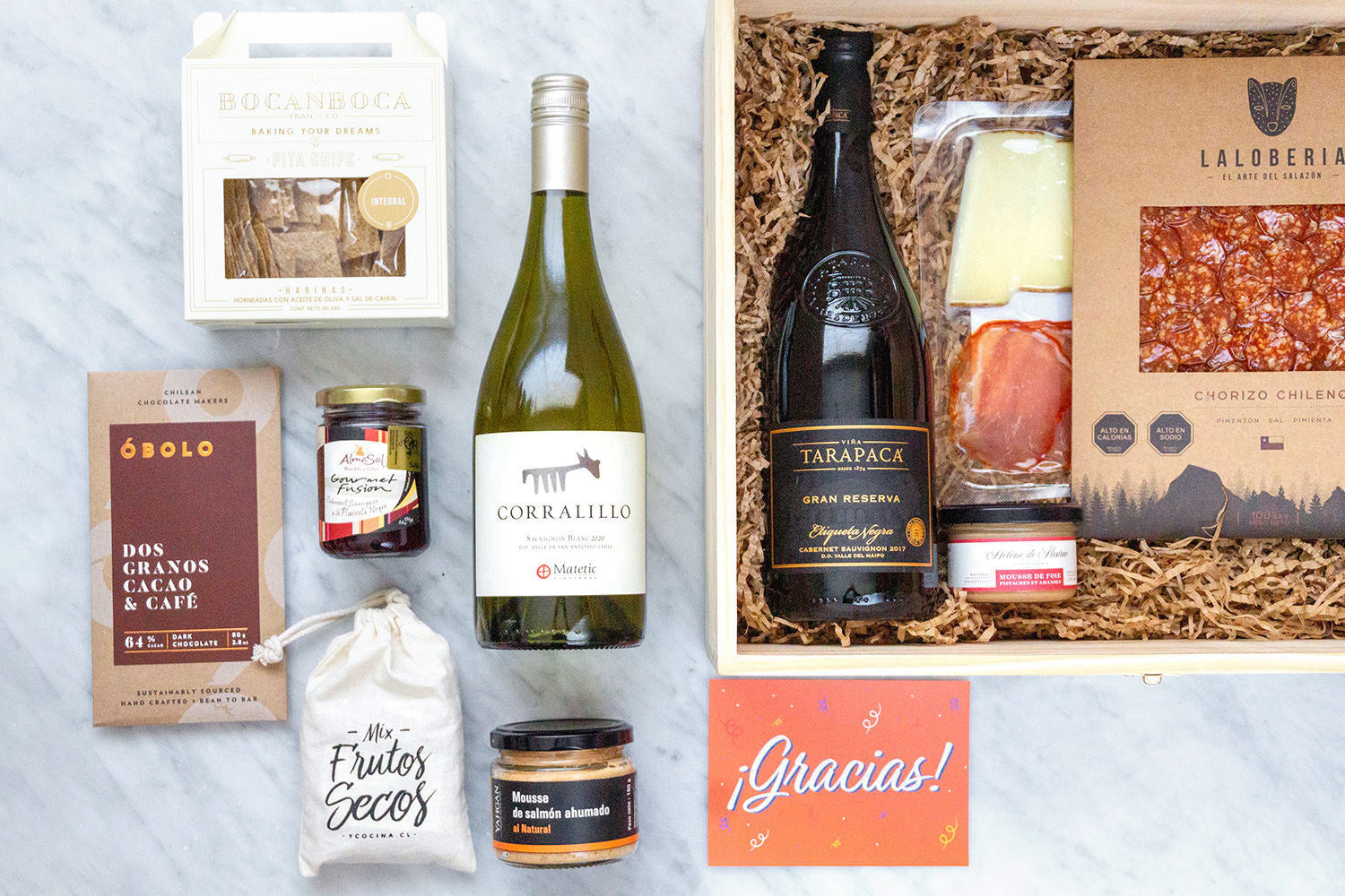 Fiesta Gourmet – Ycocina.cl